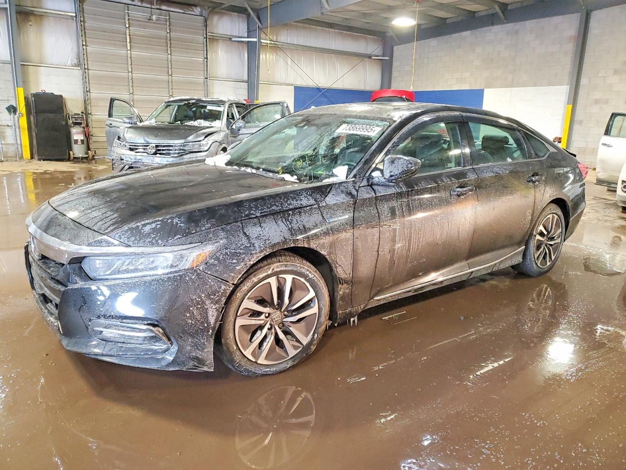 2018 HONDA ACCORD