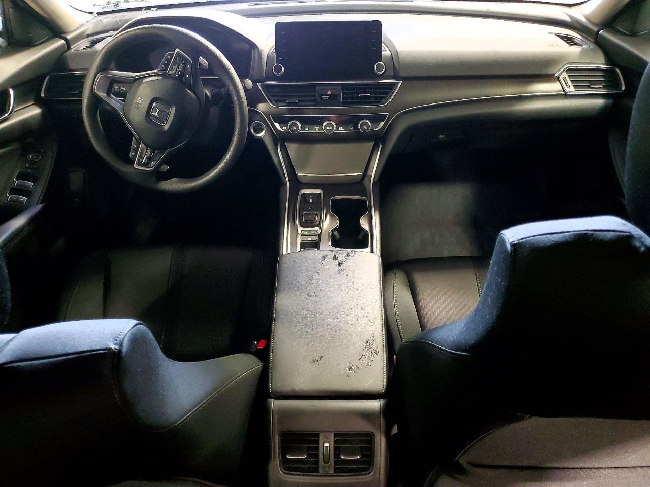 2018 HONDA ACCORD HYBRID EX photo 15