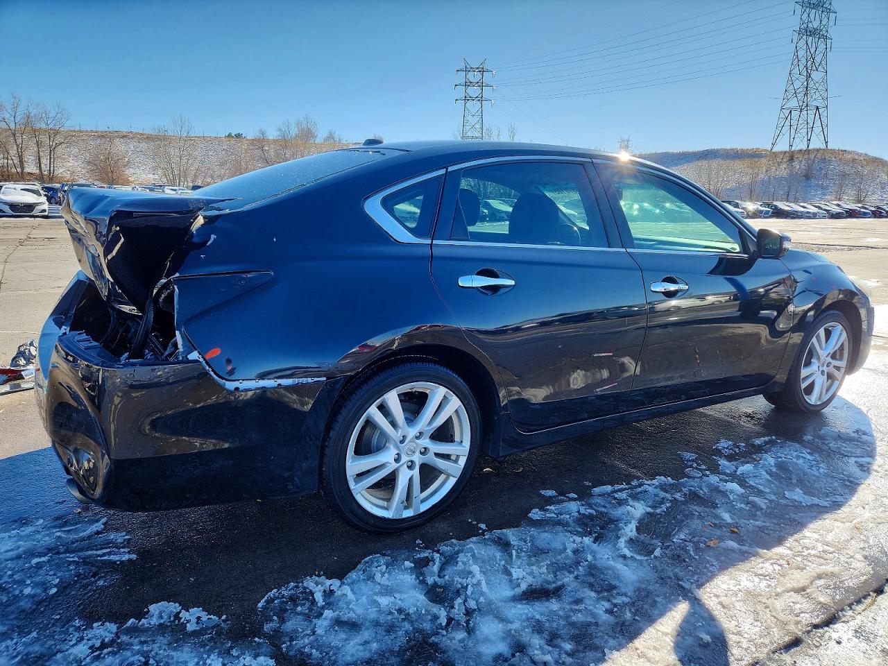 2015 NISSAN ALTIMA 3.5 SL photo 7