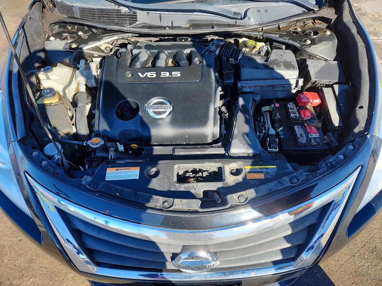 2015 NISSAN ALTIMA 3.5 SL photo 31