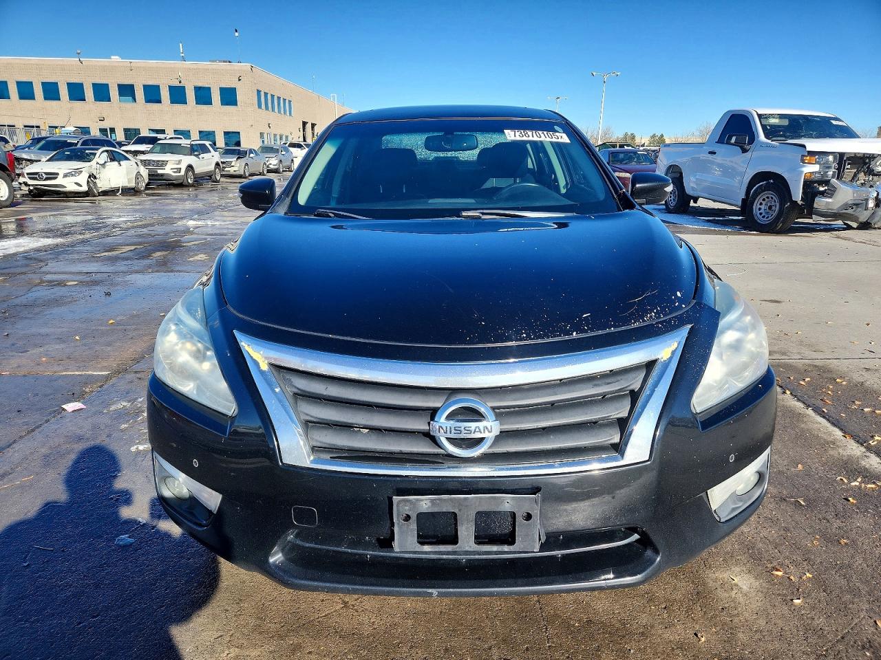 2015 NISSAN ALTIMA 3.5 SL photo 13