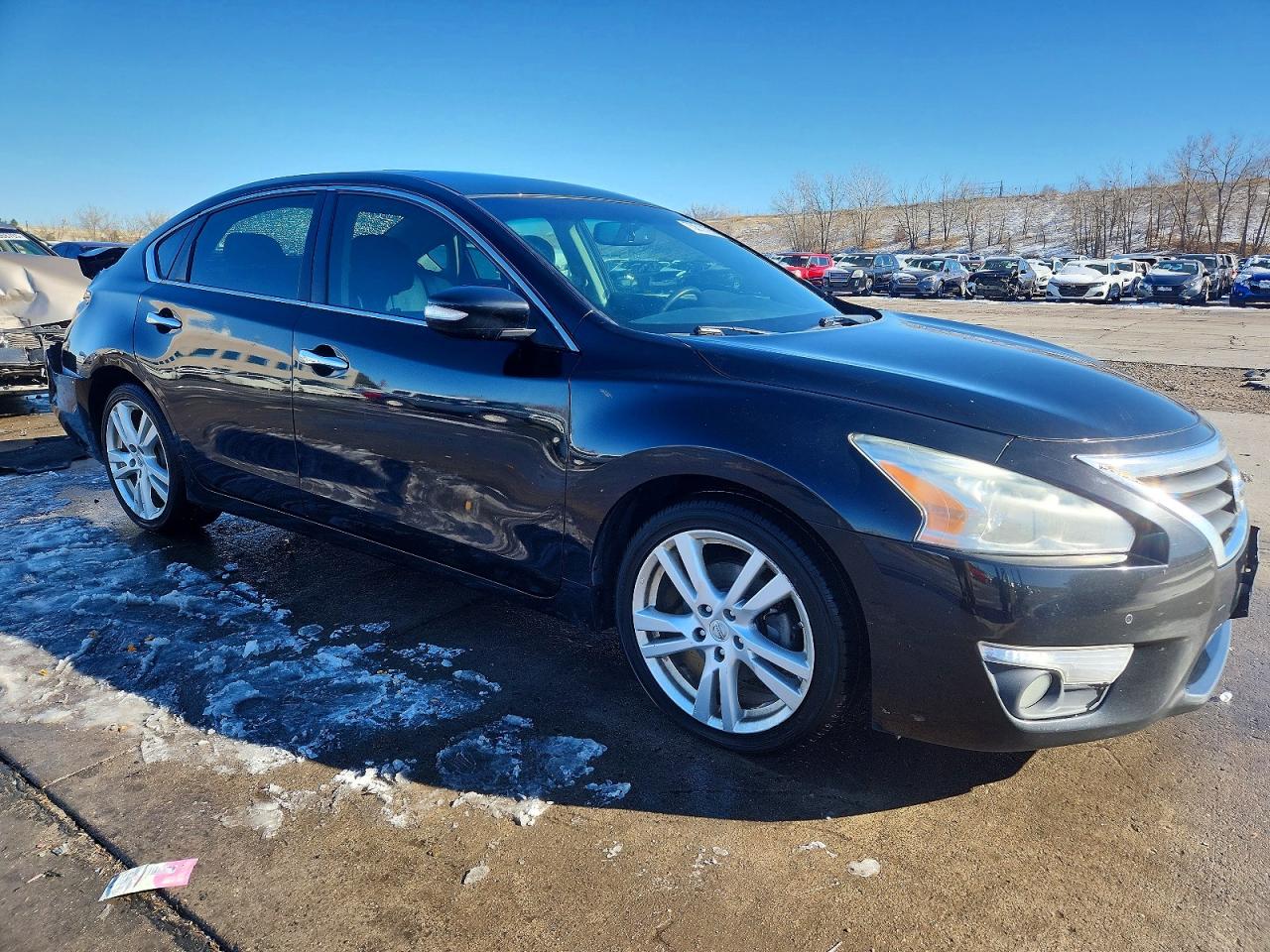 2015 NISSAN ALTIMA 3.5 SL photo 10