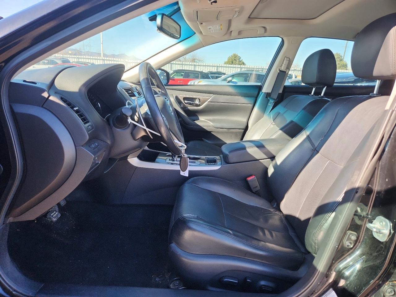 2015 NISSAN ALTIMA 3.5 SL photo 19