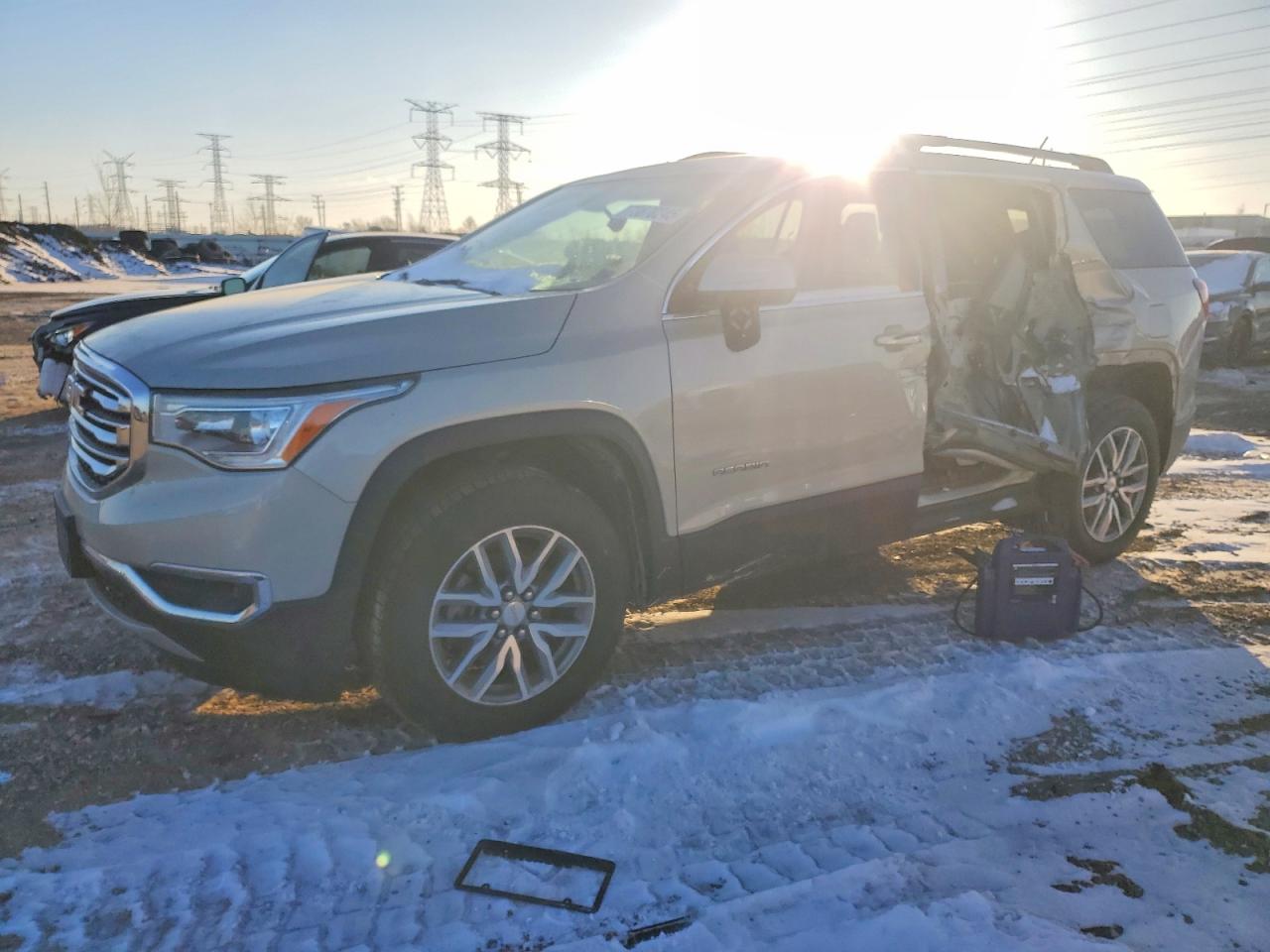 2017 GMC ACADIA