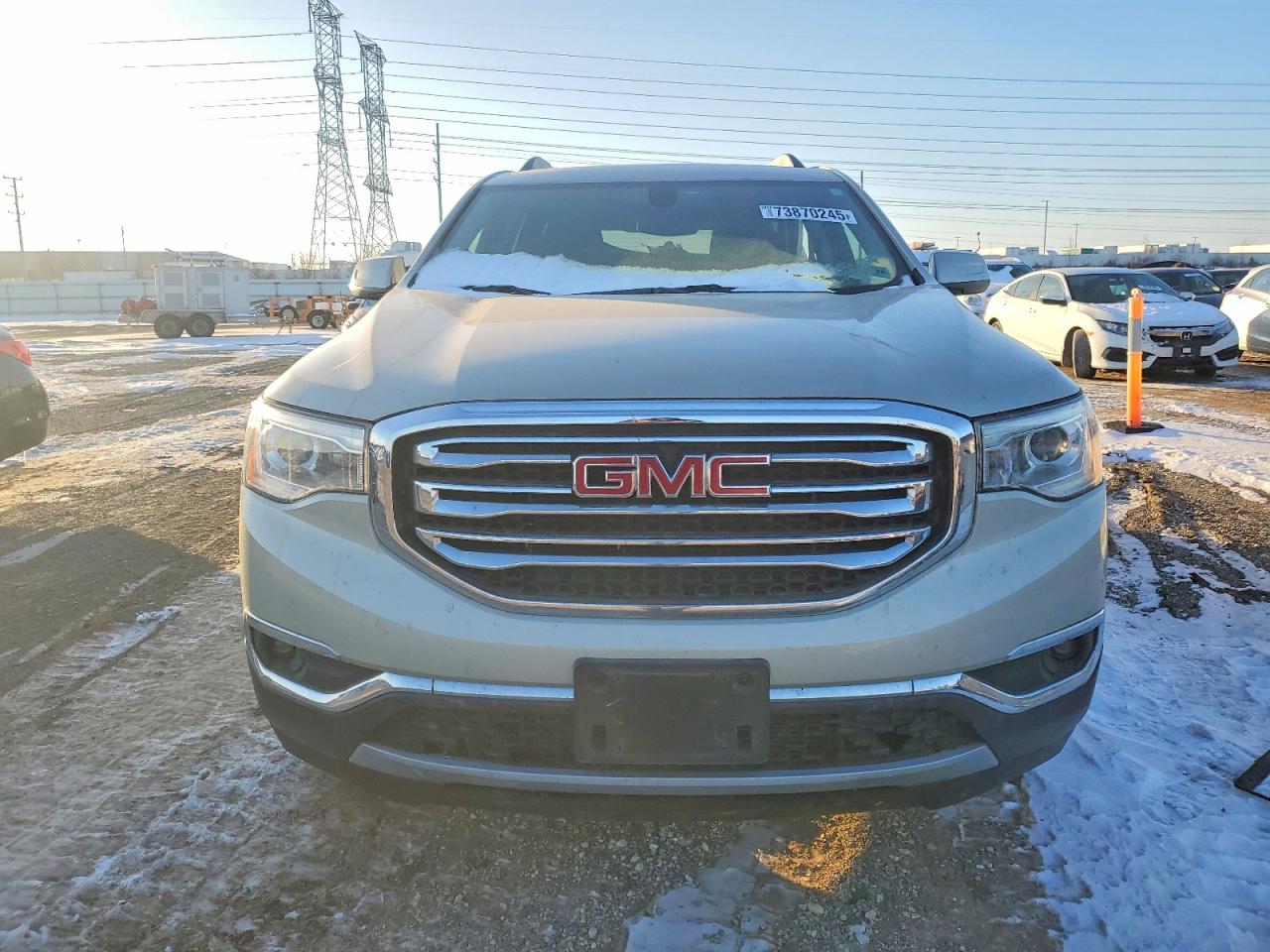 2017 GMC ACADIA SLE photo 13
