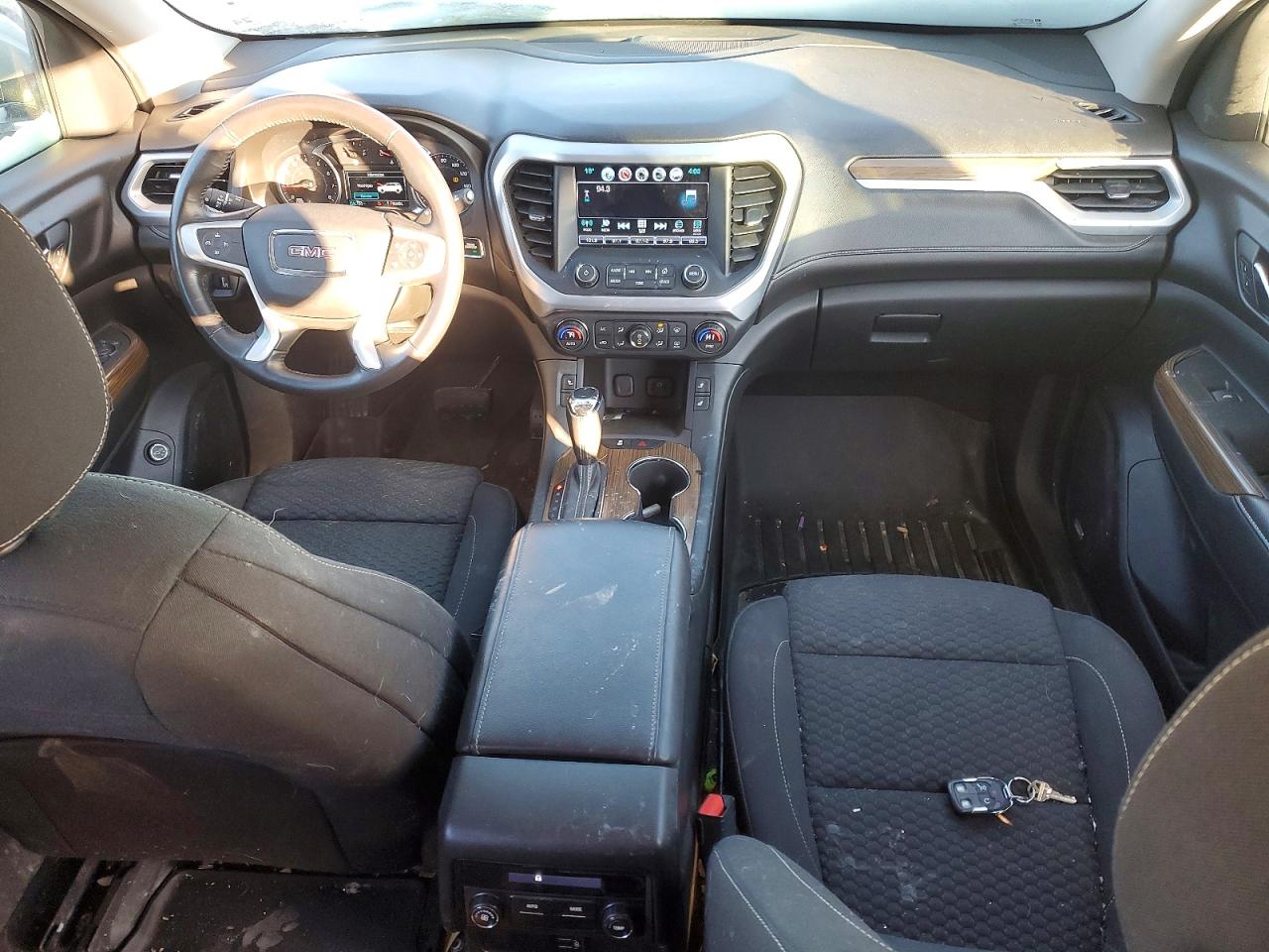 2017 GMC ACADIA SLE photo 22