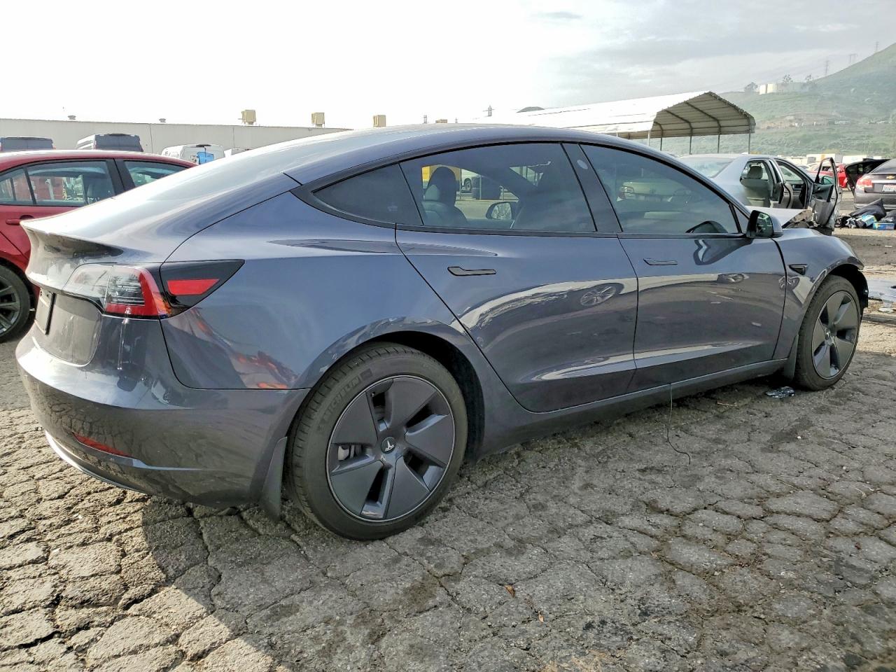 2023 TESLA MODEL 3 photo 5