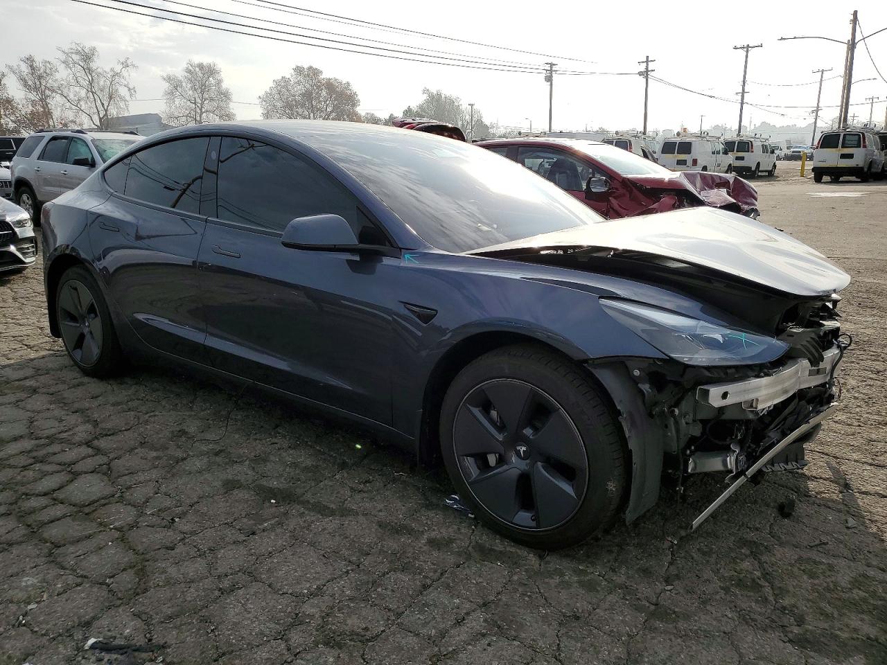2023 TESLA MODEL 3 photo 7