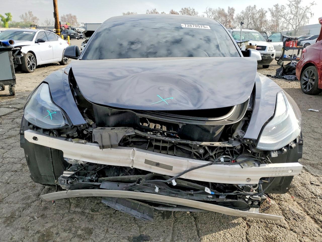 2023 TESLA MODEL 3 photo 9