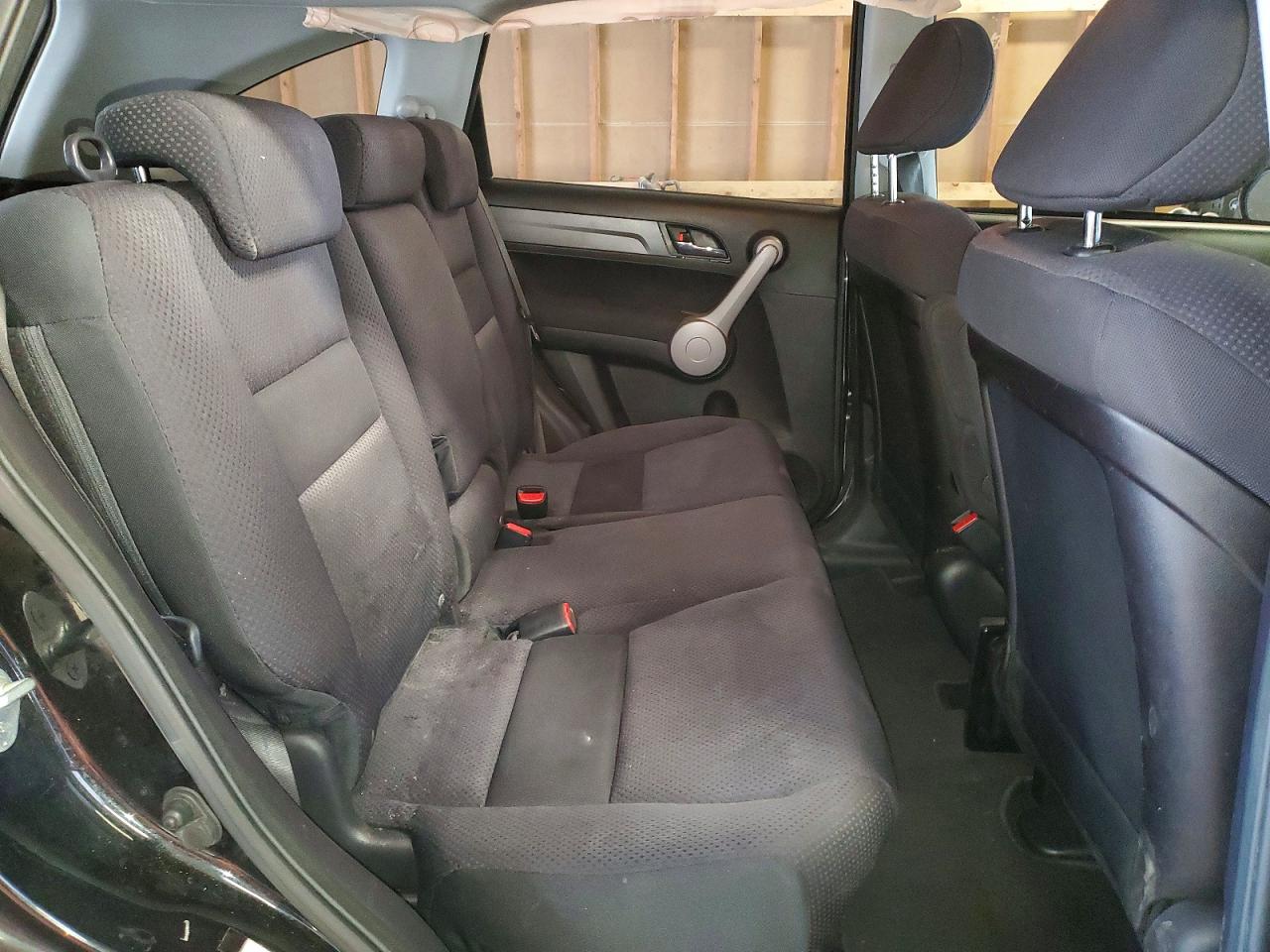 2007 HONDA CR-V LX photo 10