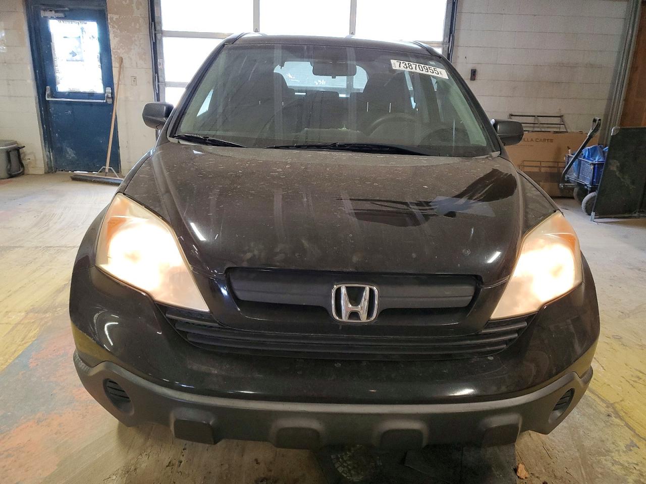 2007 HONDA CR-V LX photo 5