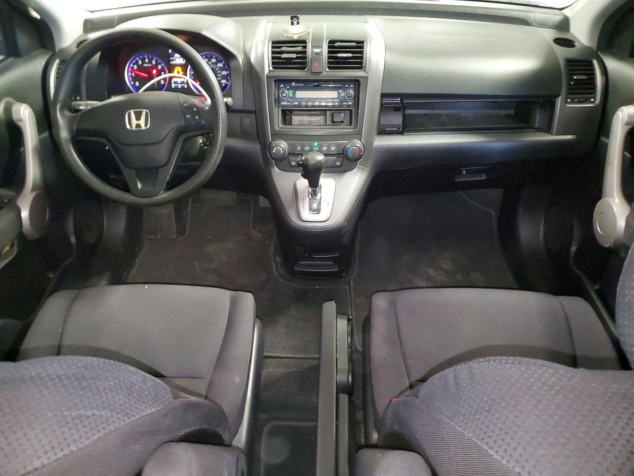 2007 HONDA CR-V LX photo 8