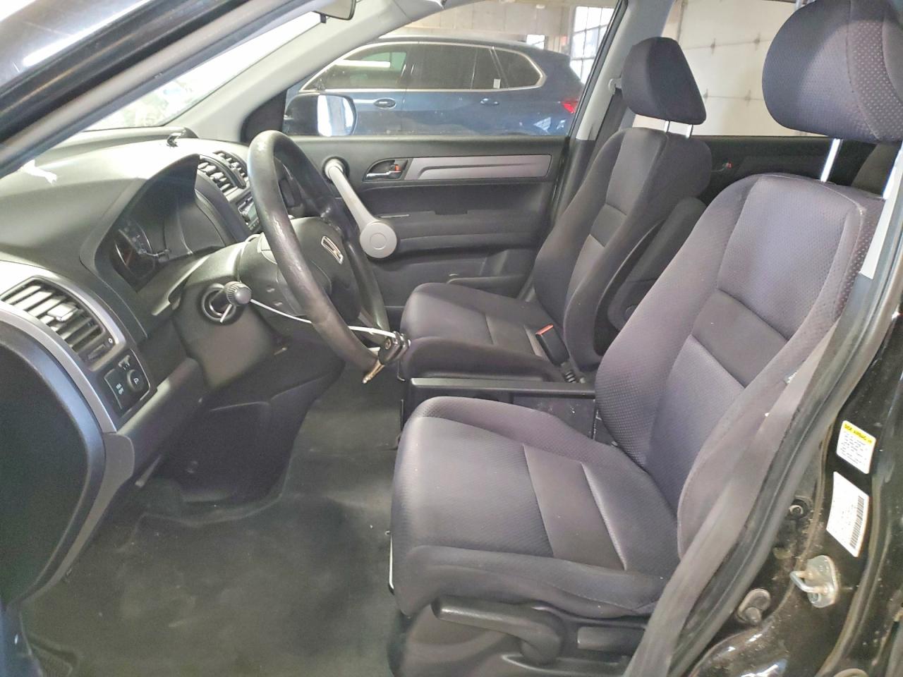 2007 HONDA CR-V LX photo 7