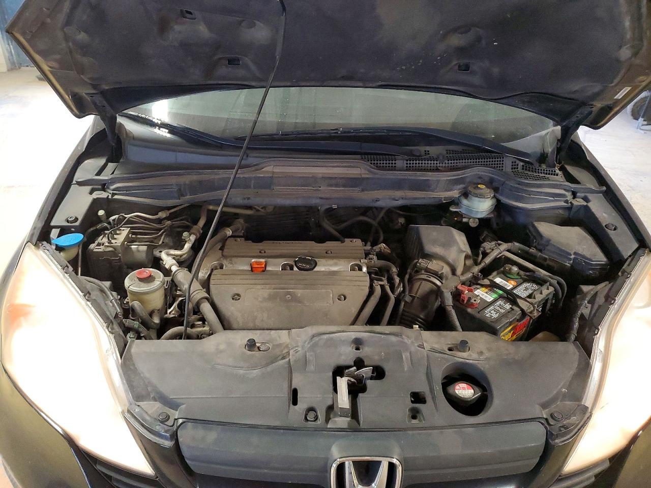 2007 HONDA CR-V LX photo 11