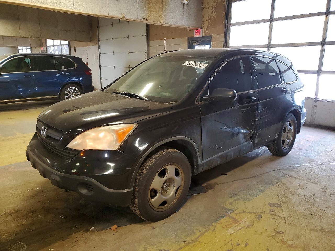 2007 HONDA CR-V