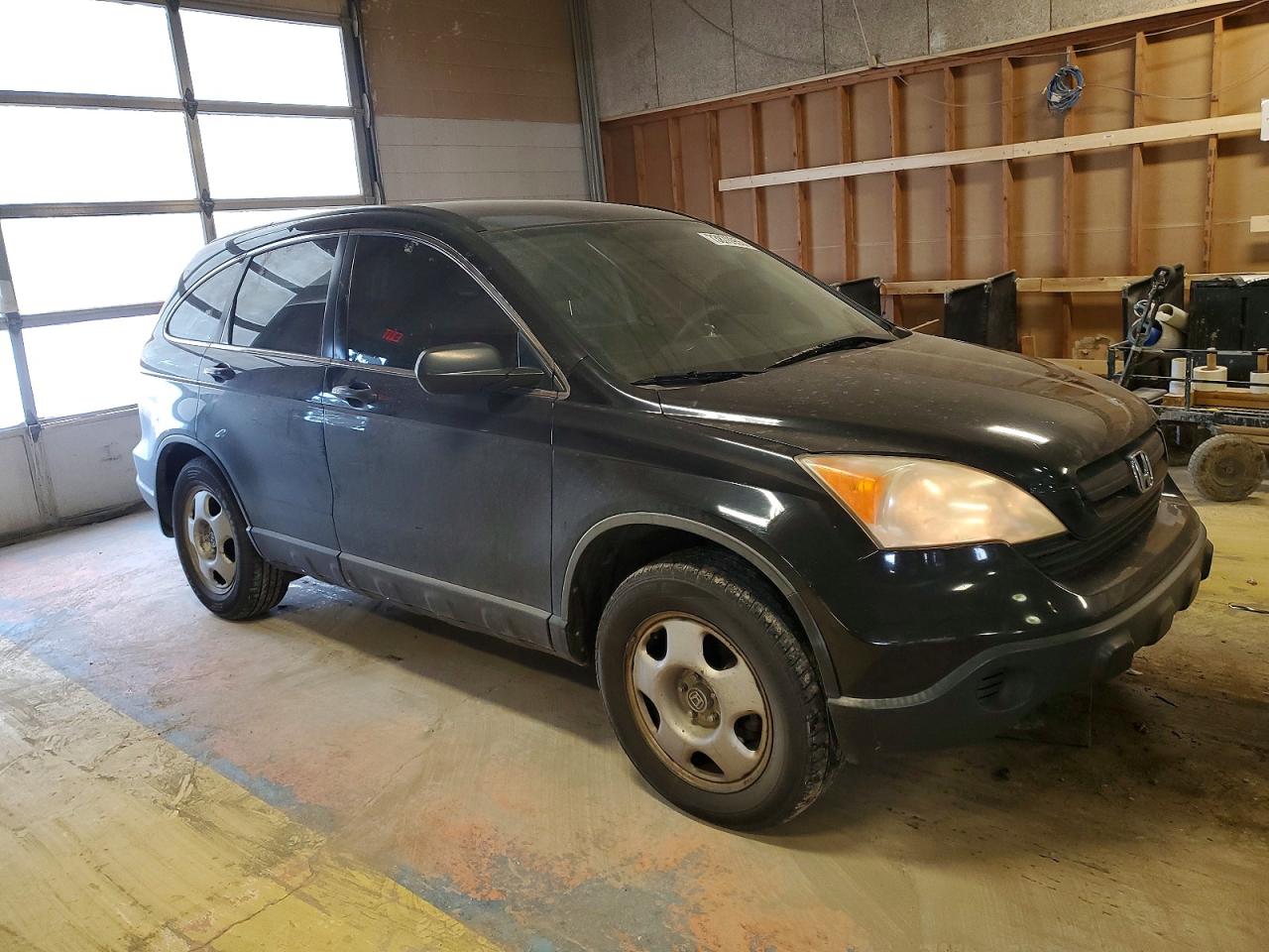 2007 HONDA CR-V LX photo 4