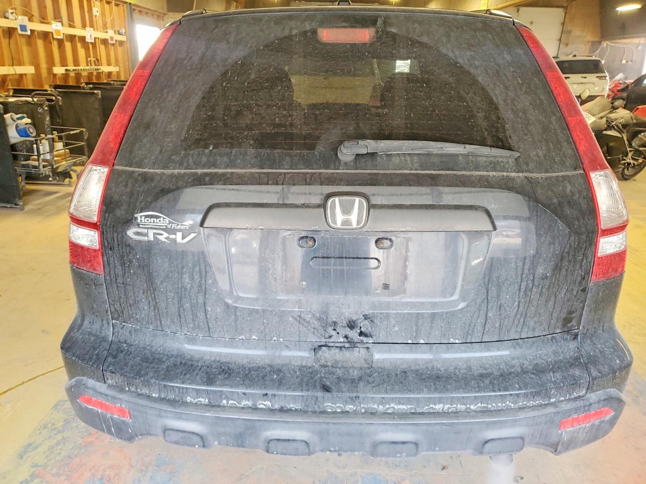 2007 HONDA CR-V LX photo 6