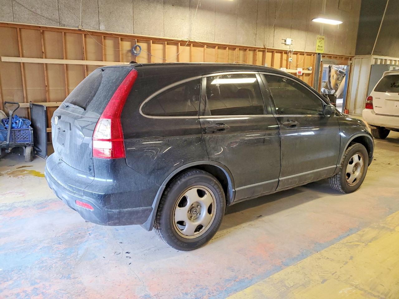 2007 HONDA CR-V LX photo 3