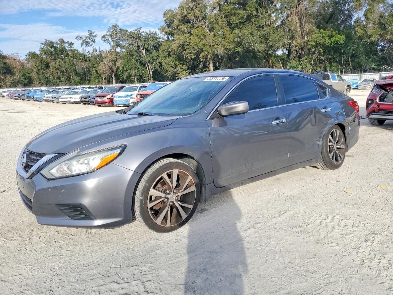 2018 NISSAN ALTIMA