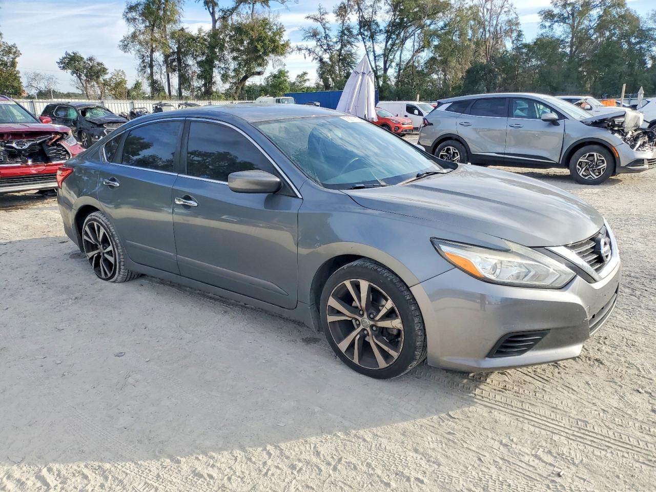 2018 NISSAN ALTIMA photo 4