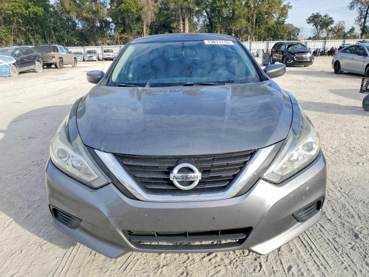 2018 NISSAN ALTIMA photo 5