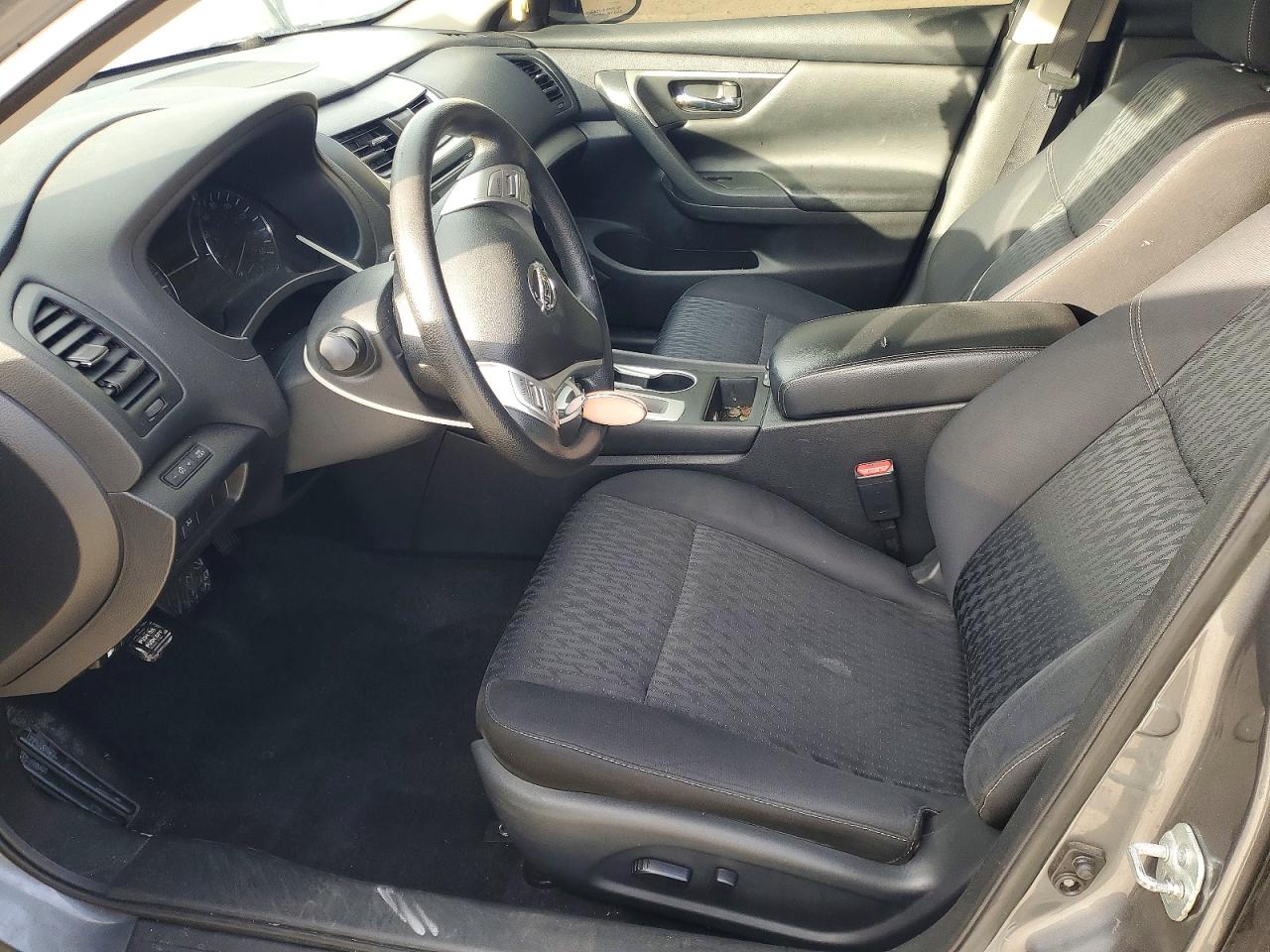 2018 NISSAN ALTIMA photo 7