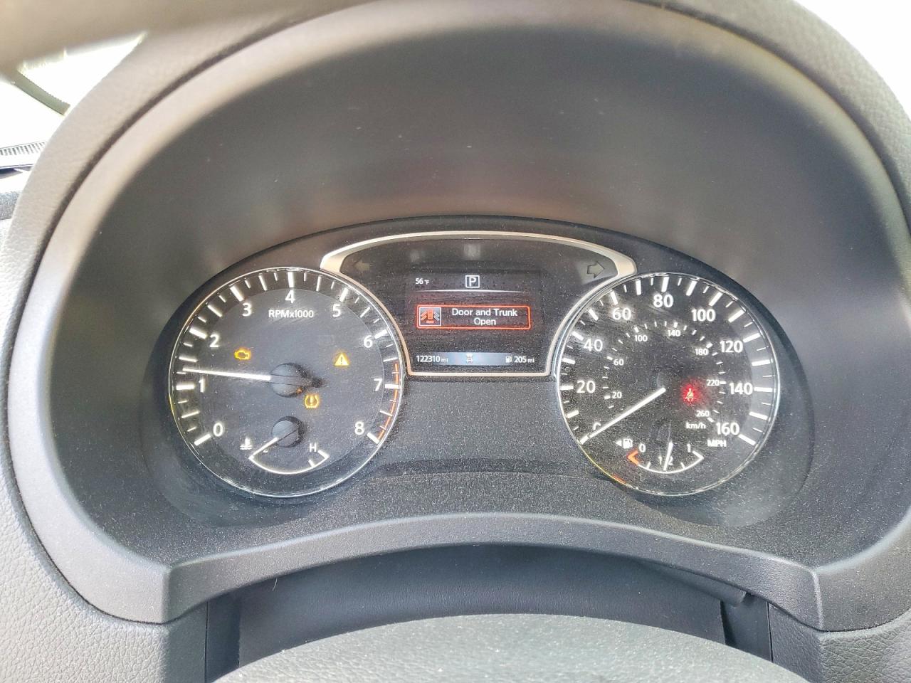 2018 NISSAN ALTIMA photo 9