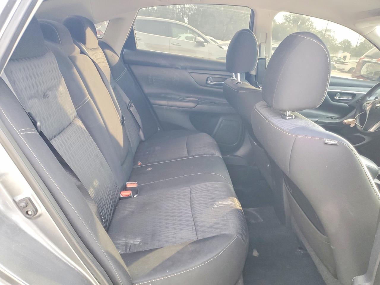 2018 NISSAN ALTIMA photo 10