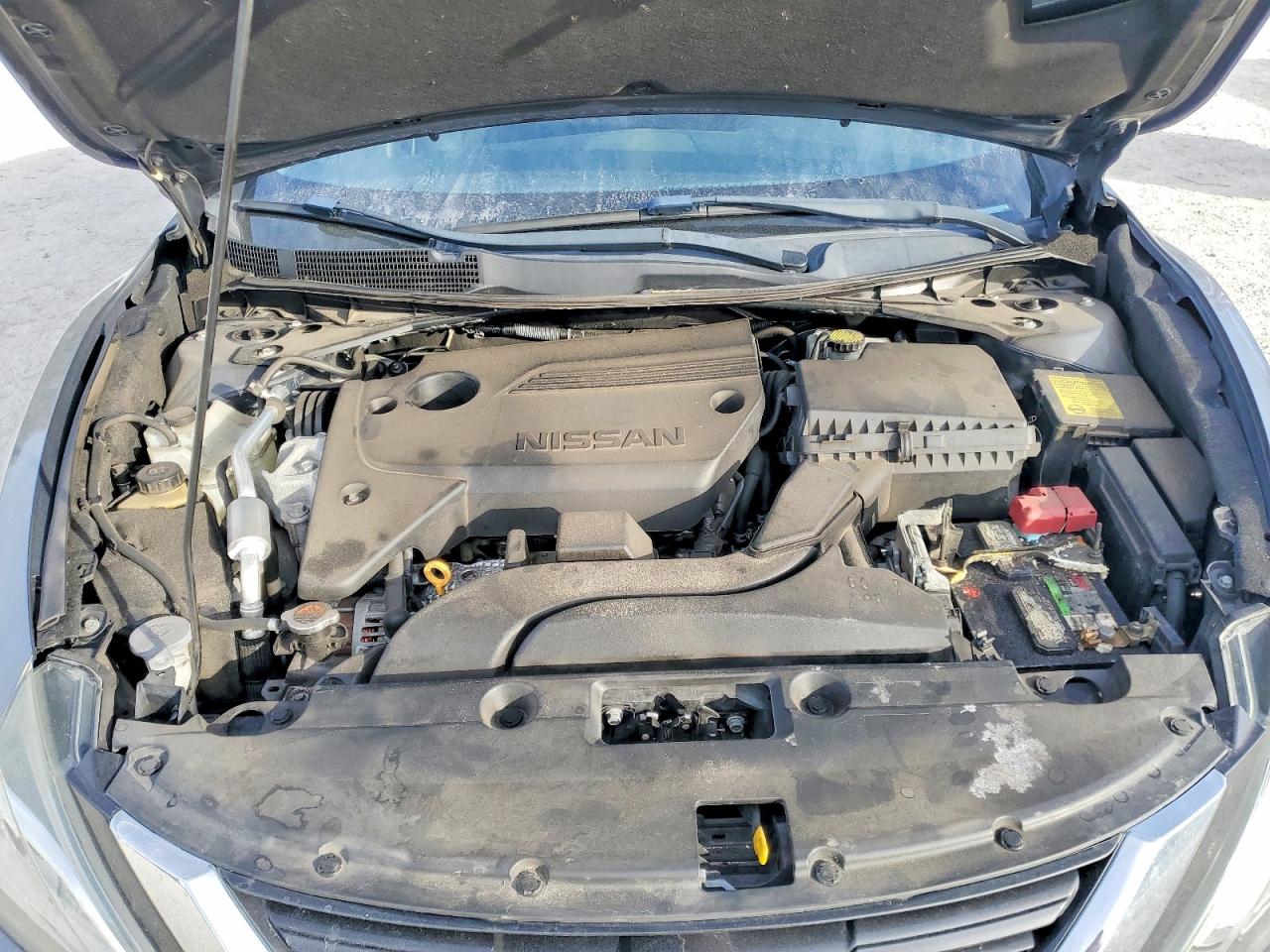 2018 NISSAN ALTIMA photo 11