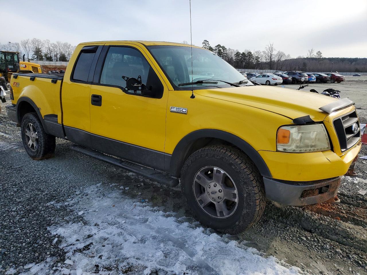 2004 FORD F150 photo 7