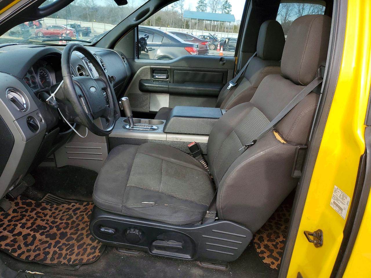 2004 FORD F150 photo 13
