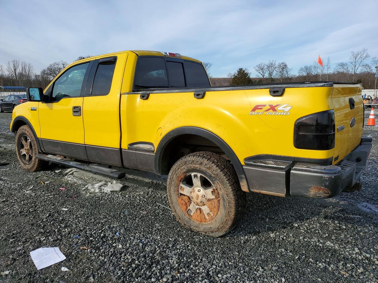 2004 FORD F150 photo 3