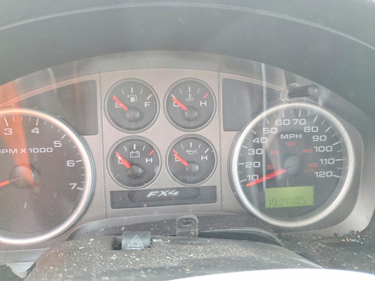 2004 FORD F150 photo 17
