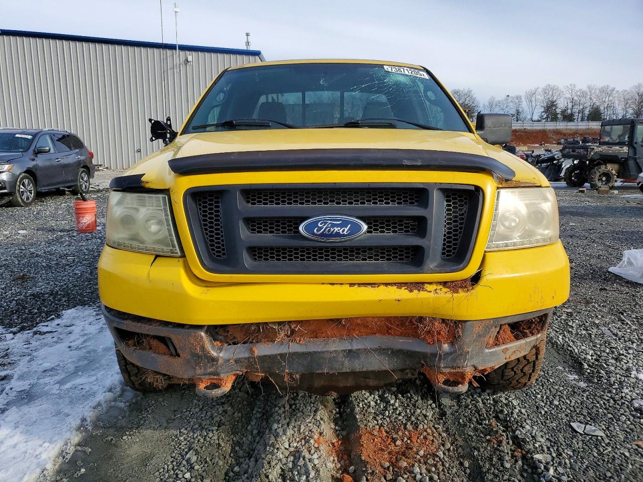 2004 FORD F150 photo 9