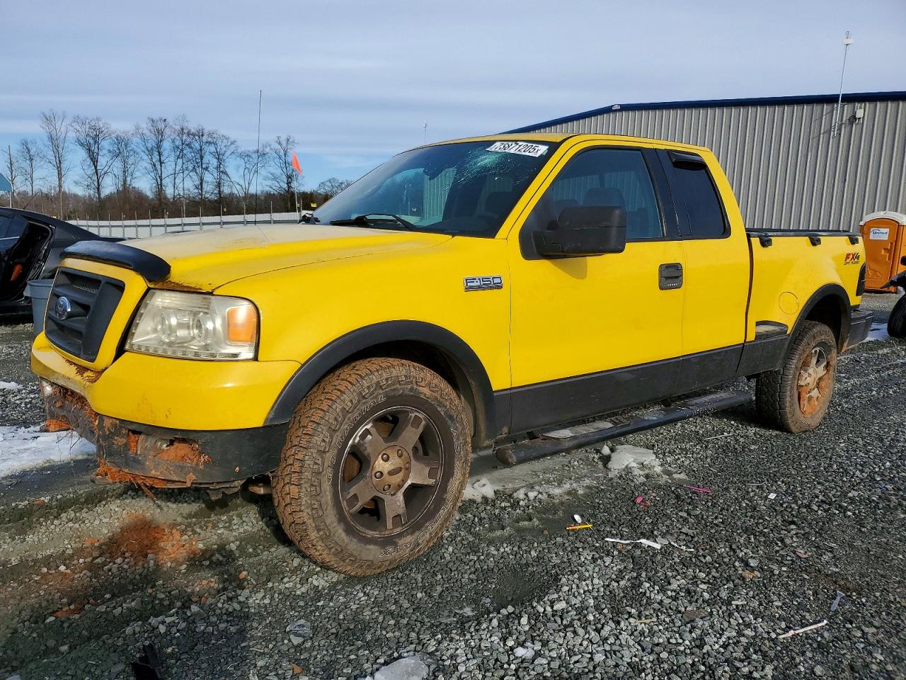 2004 FORD F150