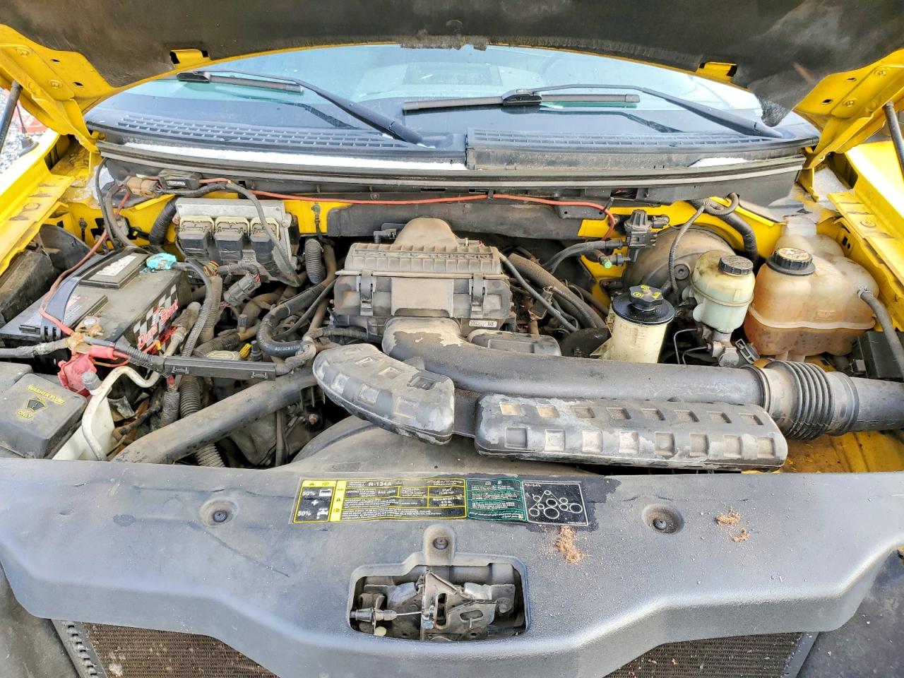 2004 FORD F150 photo 21