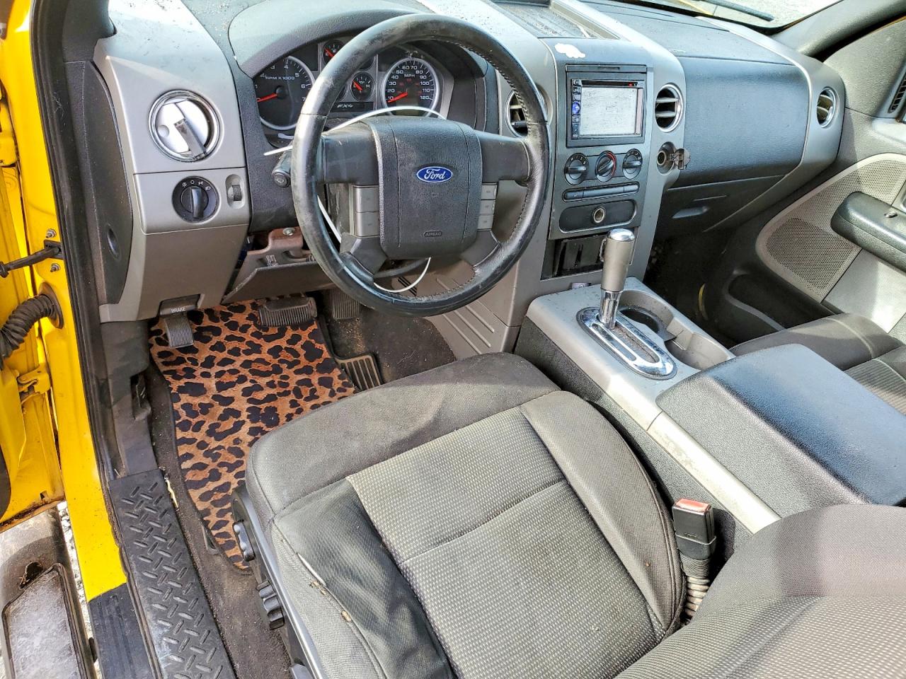 2004 FORD F150 photo 15