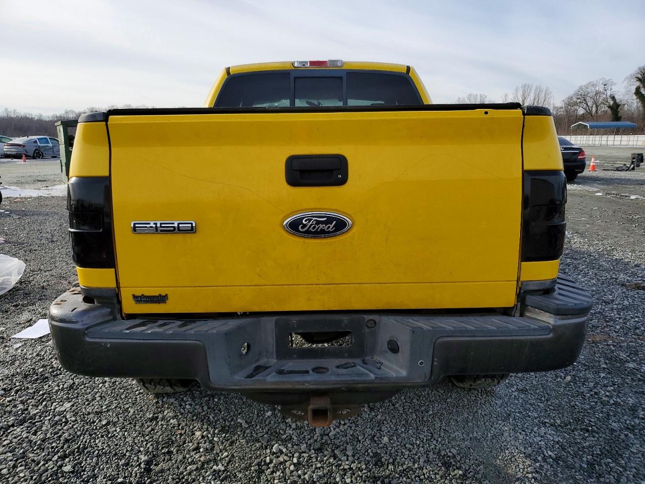 2004 FORD F150 photo 11