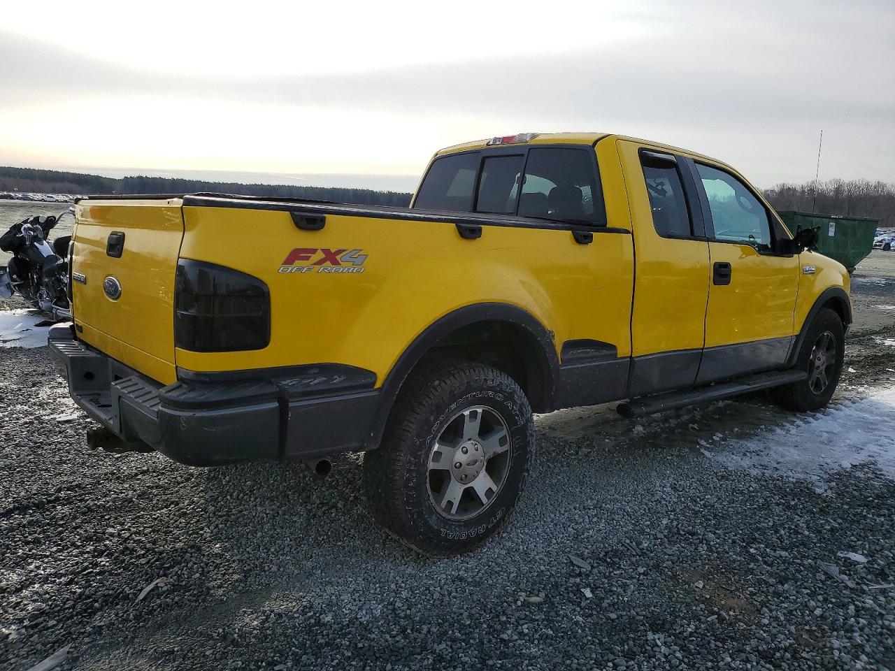 2004 FORD F150 photo 5