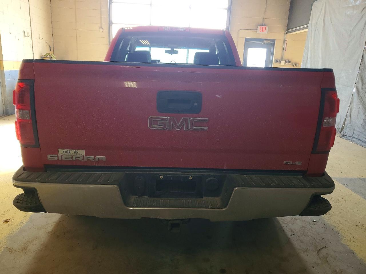 2017 GMC SIERRA photo 6
