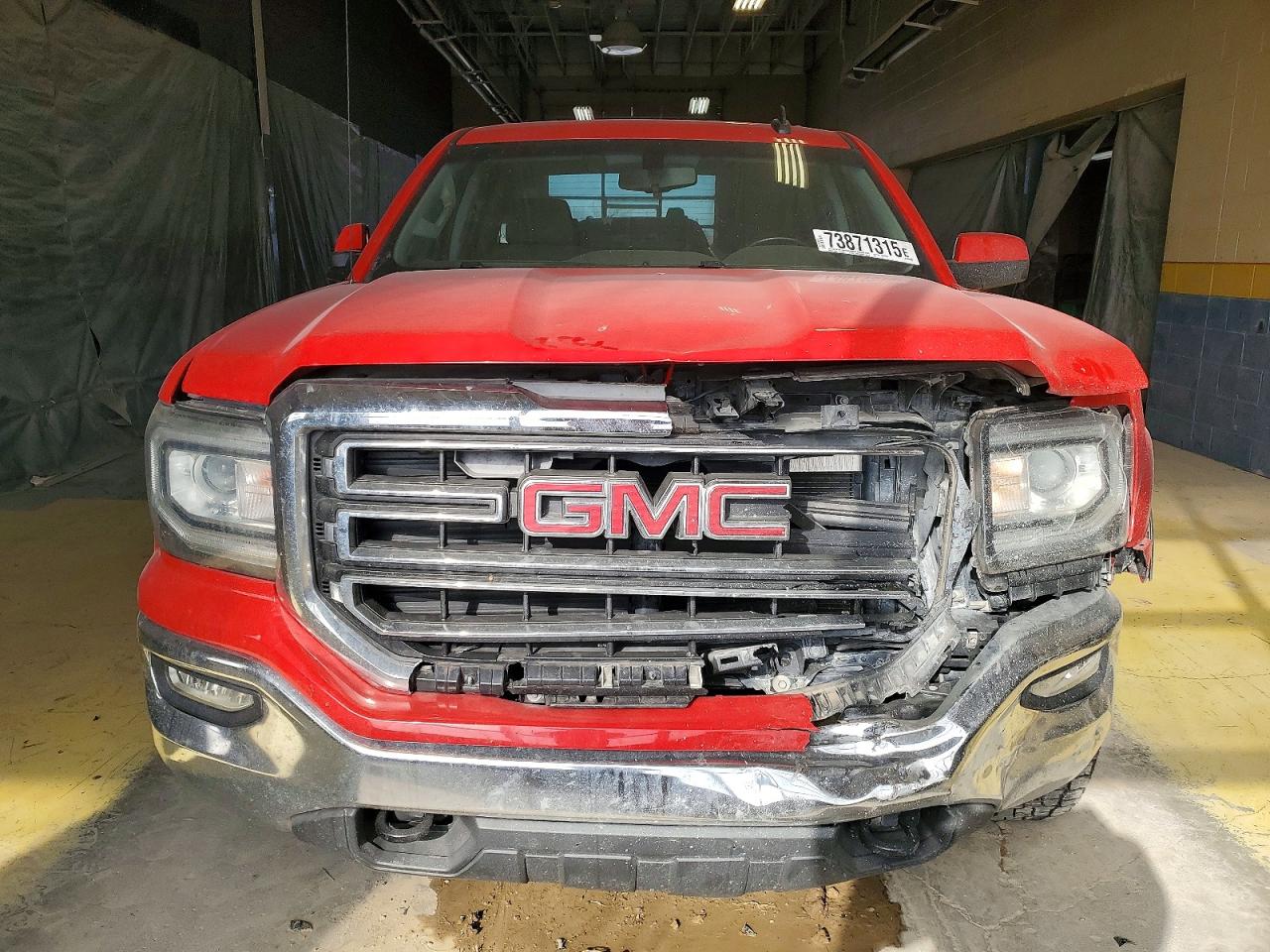 2017 GMC SIERRA photo 5
