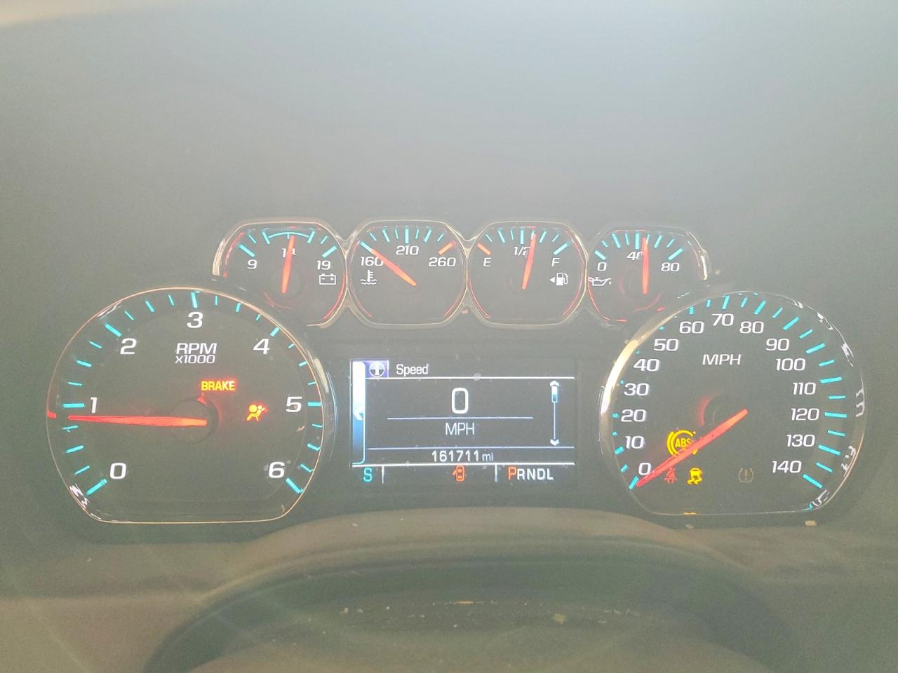 2017 GMC SIERRA photo 9
