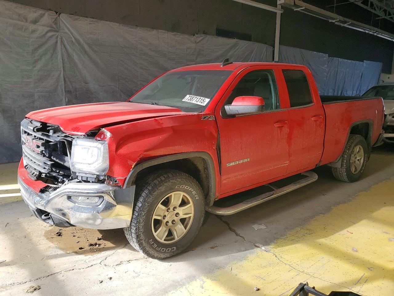 2017 GMC SIERRA