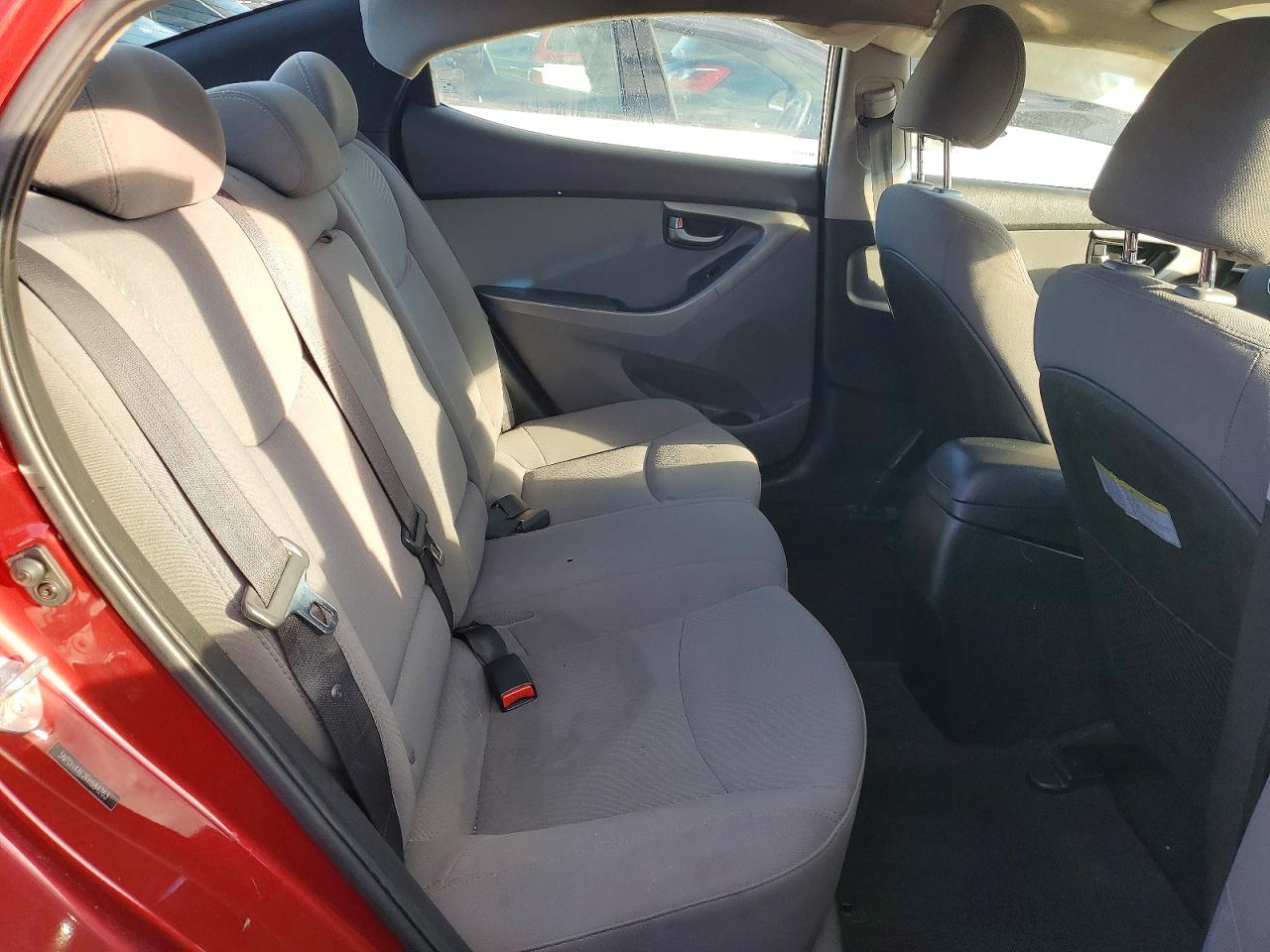 2015 HYUNDAI ELANTRA SE photo 19