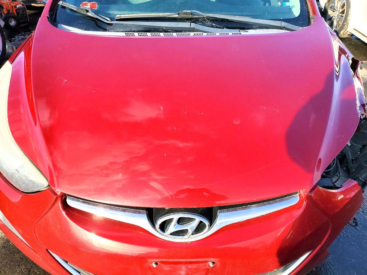 2015 HYUNDAI ELANTRA SE photo 21