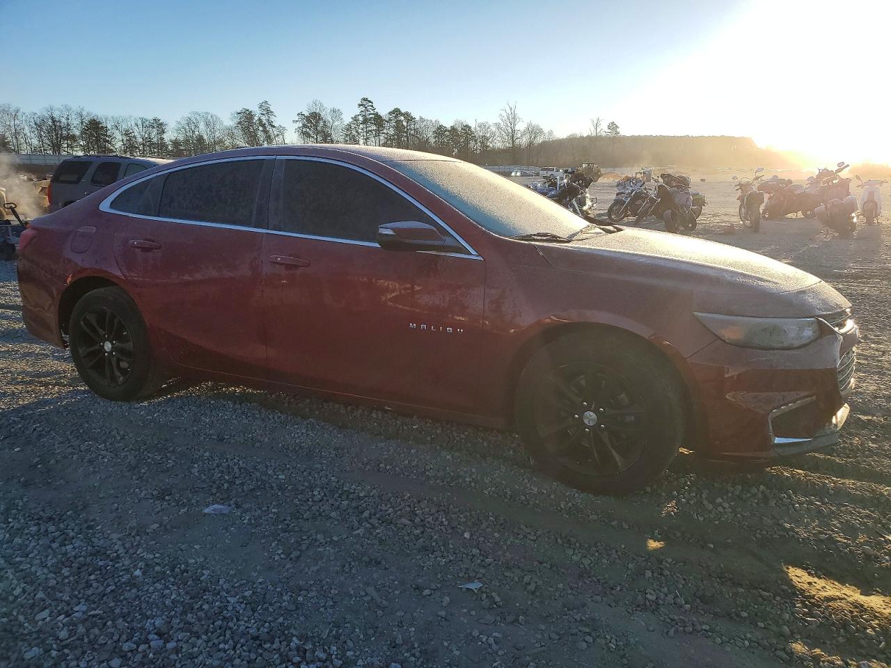 2018 CHEVROLET MALIBU LT photo 10