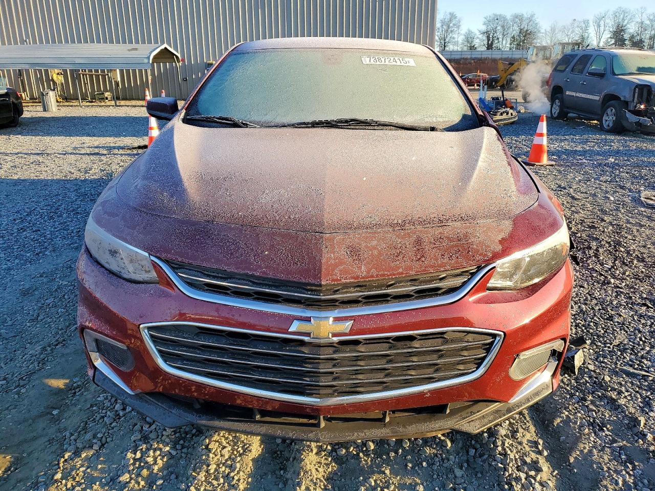 2018 CHEVROLET MALIBU LT photo 13