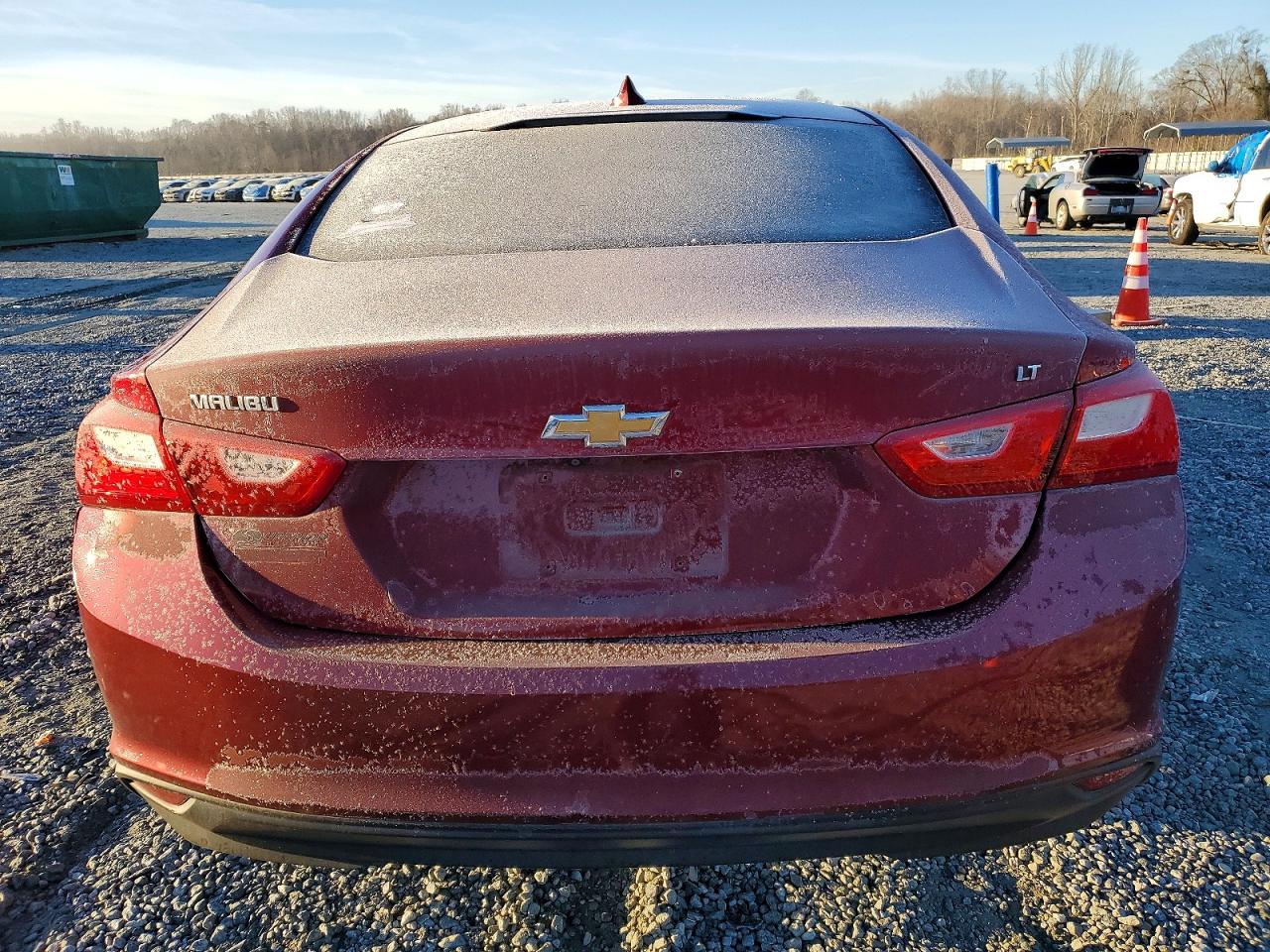 2018 CHEVROLET MALIBU LT photo 16