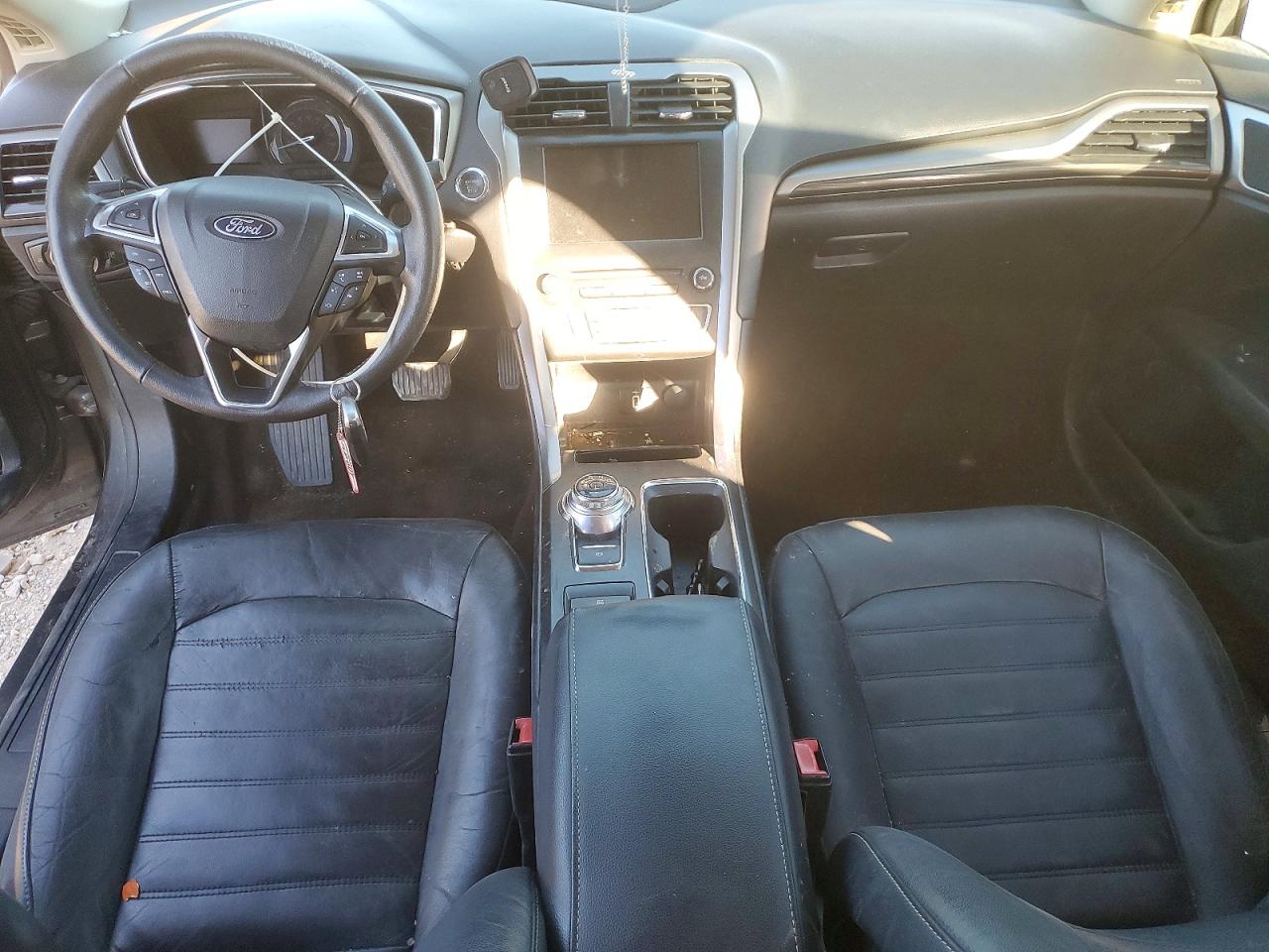 2018 FORD FUSION SE HYBRID photo 15