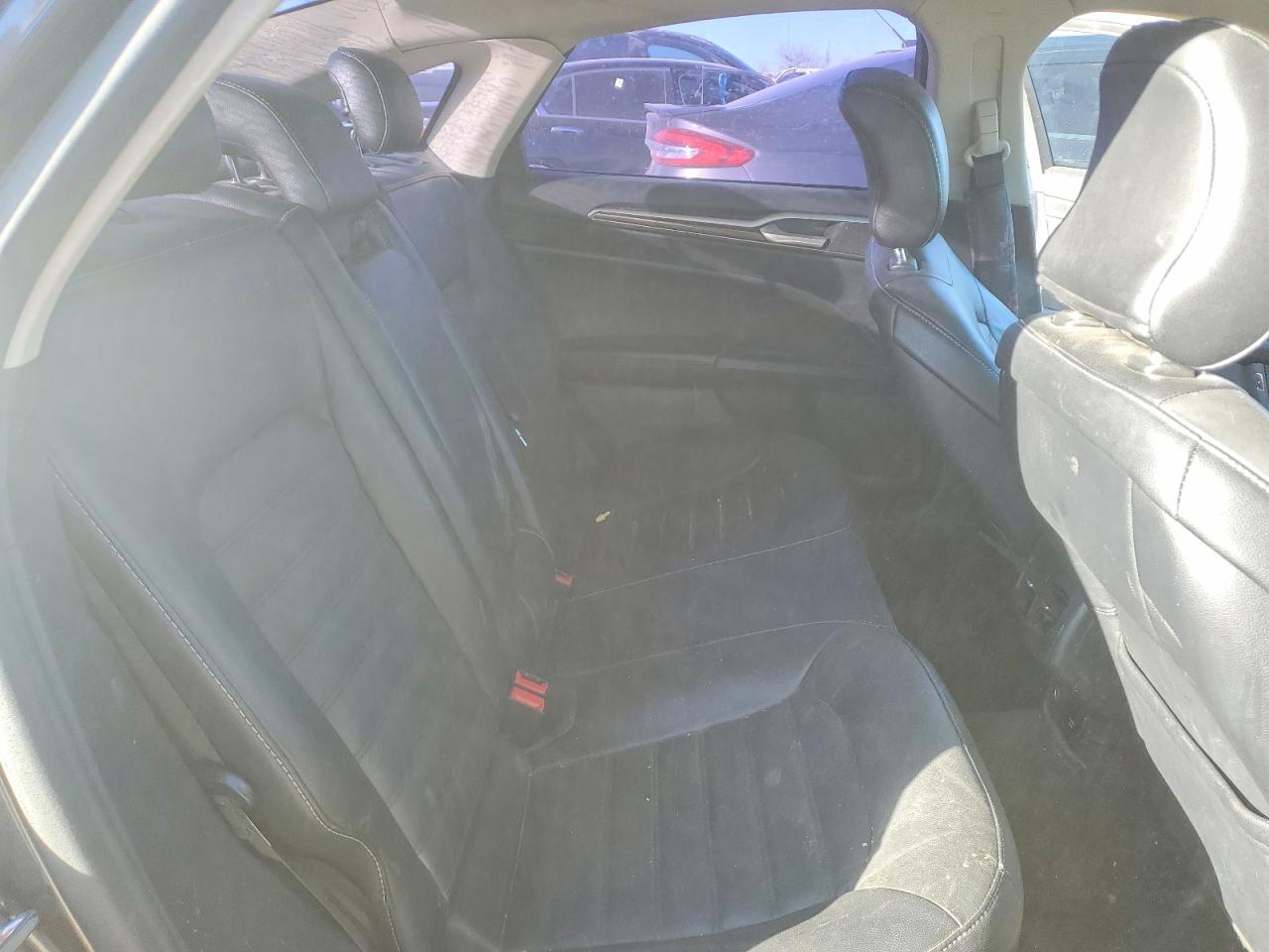 2018 FORD FUSION SE HYBRID photo 19